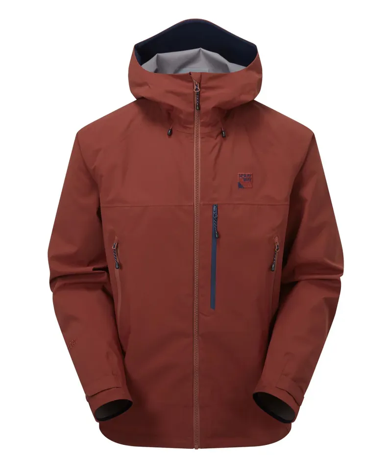 Sprayway Men's Response HydroDRY Jacket - Chipotle