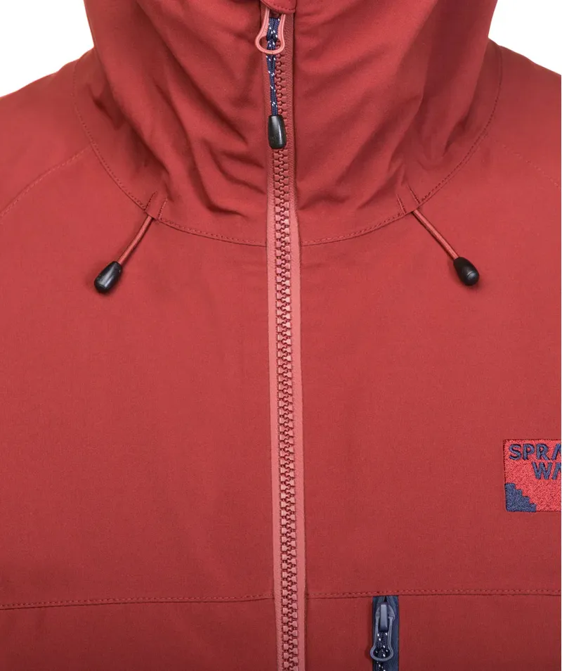 Sprayway Men's Response HydroDRY Jacket - Chipotle-7