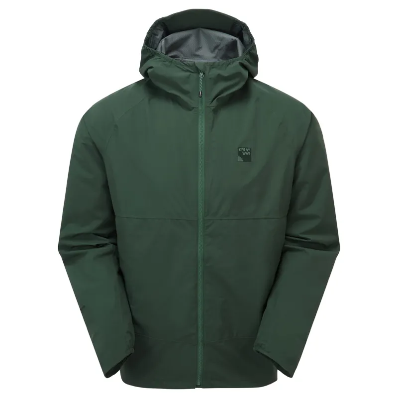 Sprayway Men s Vectis HydroDRY Jacket Dark Spruce