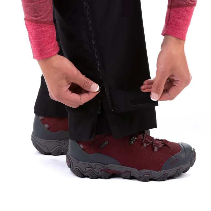 Sprayway Women s Atlanta HydroDRY Rainpant Black