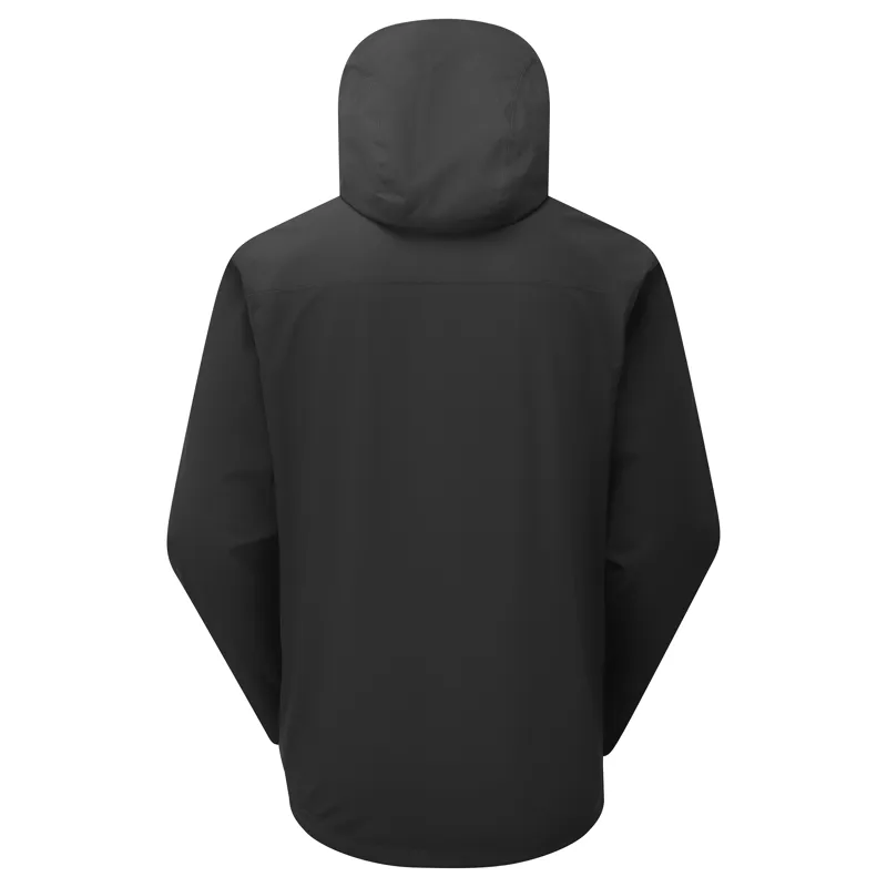 Sprayway Men's Dagda HydroDRY Waterproof Jacket - Black-2