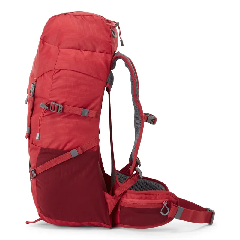 Sprayway Akka 45 Litre Backpack - Chilli Pepper-1
