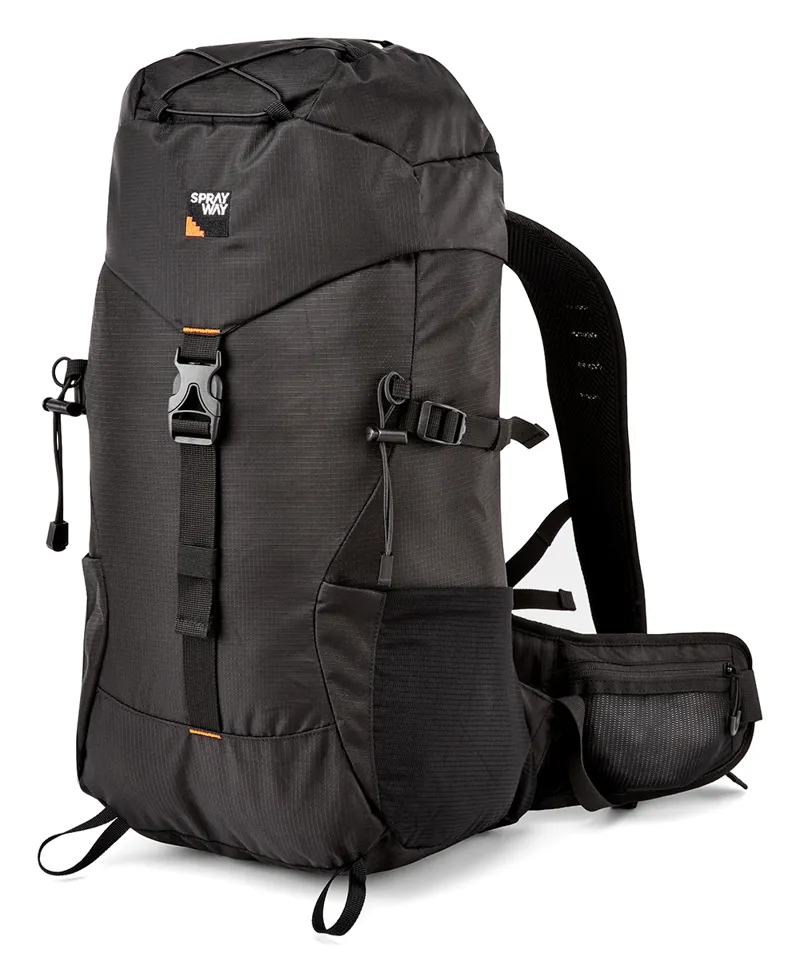 Sprayway Akka 30 Litre Backpack - Black-1