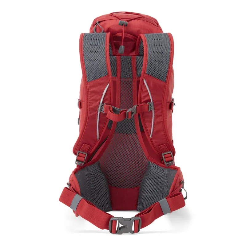 Sprayway Akka 30 Litre Backpack - Chilli Pepper-1