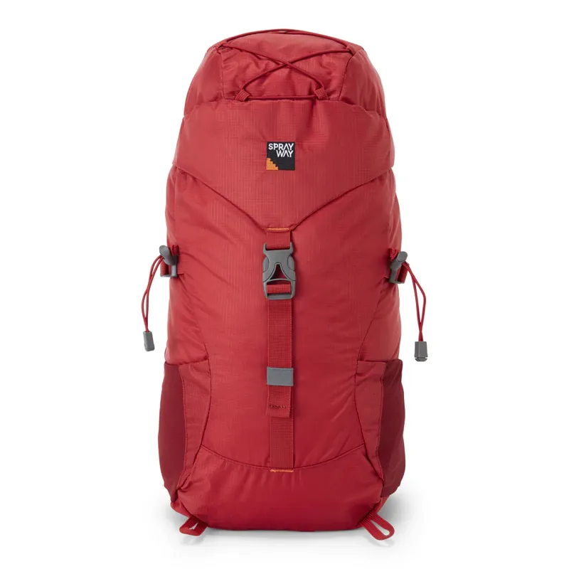 Sprayway Akka 30 Litre Backpack - Chilli Pepper