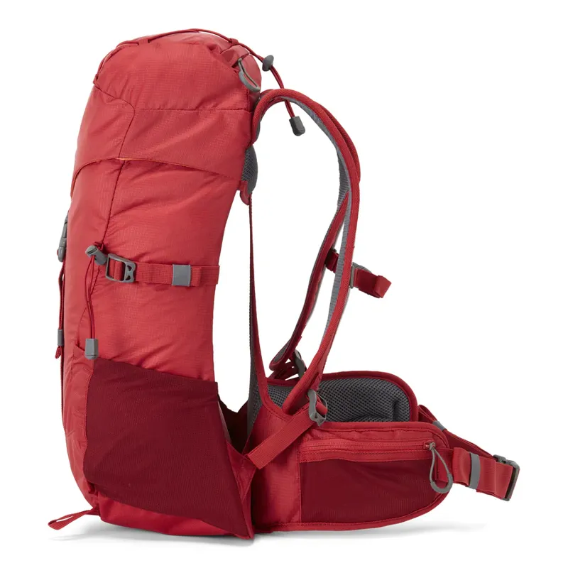 Sprayway Akka 30 Litre Backpack - Chilli Pepper-2