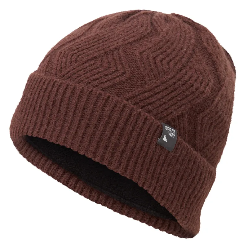 Sprayway Selsey Beanie - Hot Chocolate