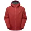 Sprayway Men's Vectis HydroDRY  Waterproof Jacket - Sumac