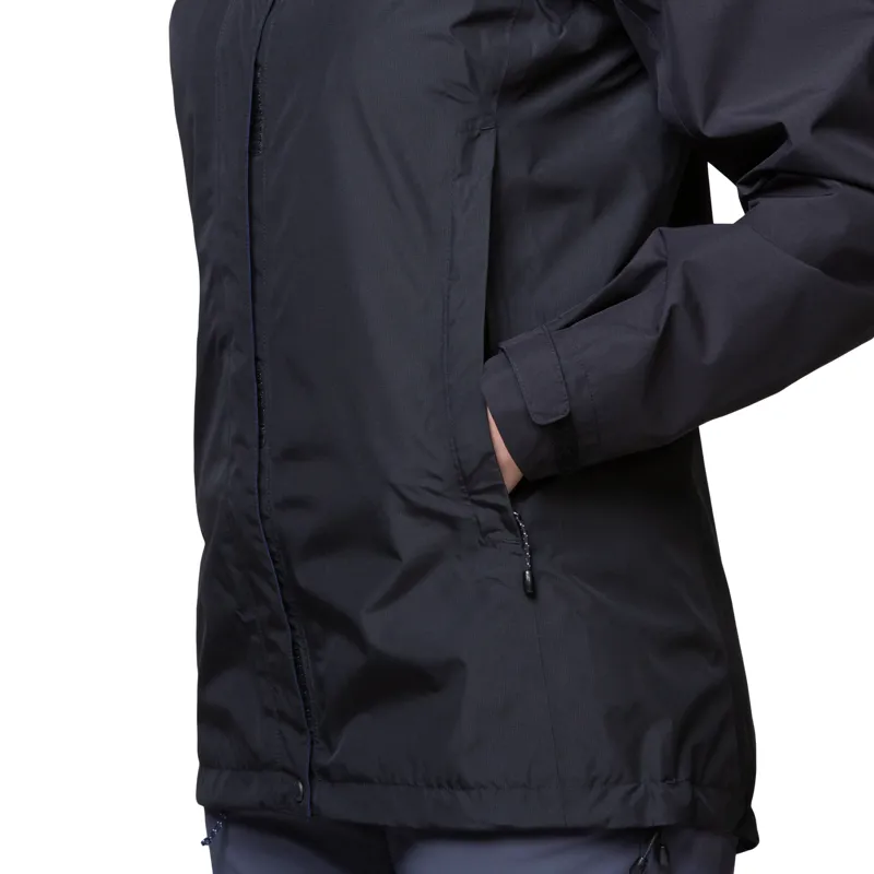 Sprayway Women's Reaction Long Gore-Tex  Waterproof Jacket - Black-6
