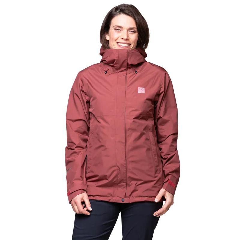 Sprayway Women's Era Gore-Tex Waterproof Jacket - Toffee Apple