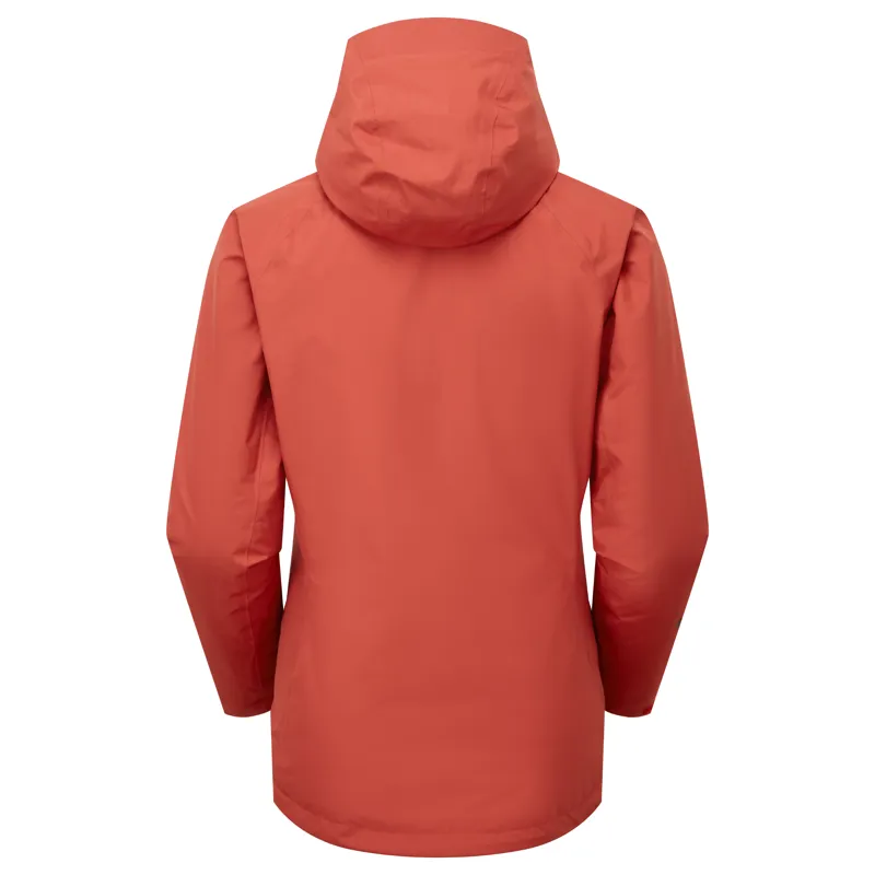 Sprayway Women's Fionn Insulated Gore-Tex Jacket - Red Earth-2