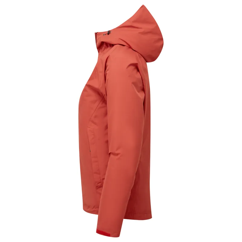 Sprayway Women's Fionn Insulated Gore-Tex Jacket - Red Earth-1