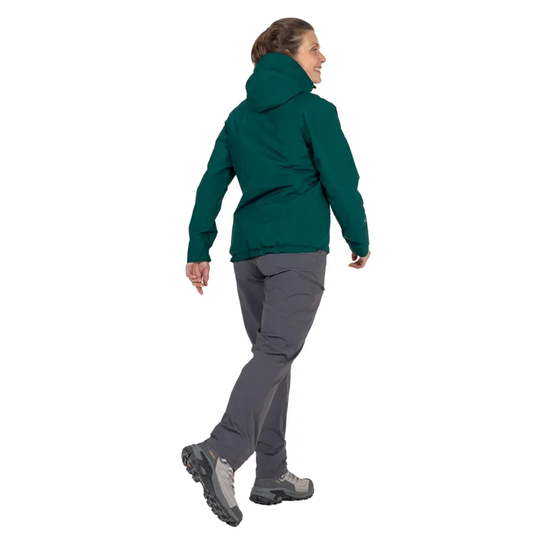 Sprayway Women's Fionn Insulated Gore-Tex Jacket - Dark Sea-4