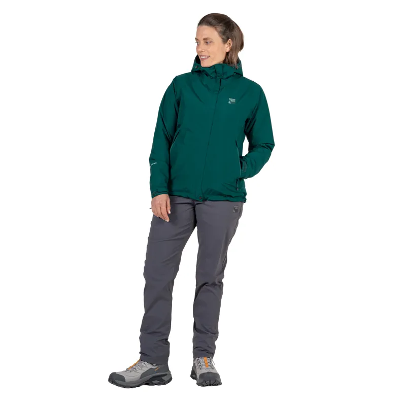 Sprayway Women's Fionn Insulated Gore-Tex Jacket - Dark Sea-3