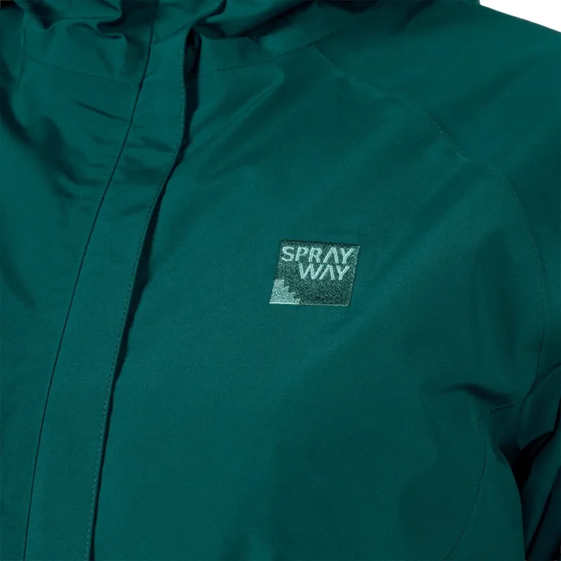 Sprayway Women's Fionn Insulated Gore-Tex Jacket - Dark Sea-6