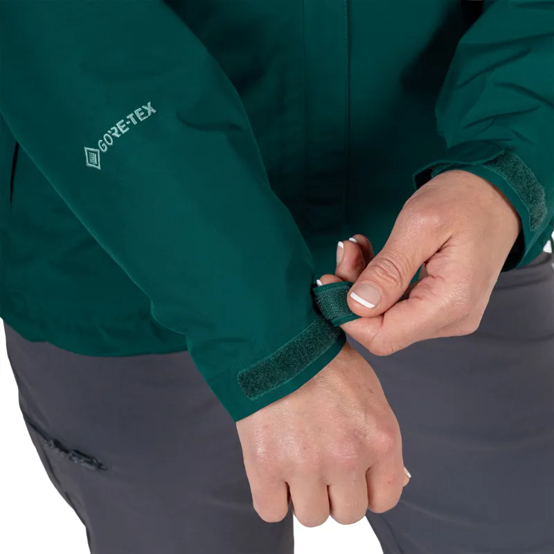 Sprayway Women's Fionn Insulated Gore-Tex Jacket - Dark Sea-8