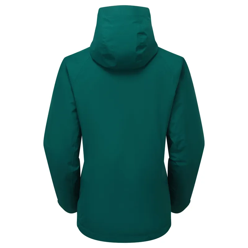 Sprayway Women's Fionn Insulated Gore-Tex Jacket - Dark Sea-2