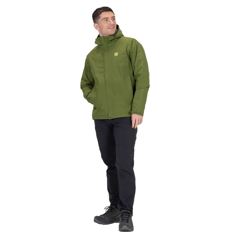 Sprayway Men's Vihar Insulated Gore-Tex Jacket - Cypress-3