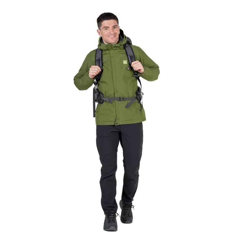 Sprayway Men's Vihar Insulated Gore-Tex Jacket - Cypress-10