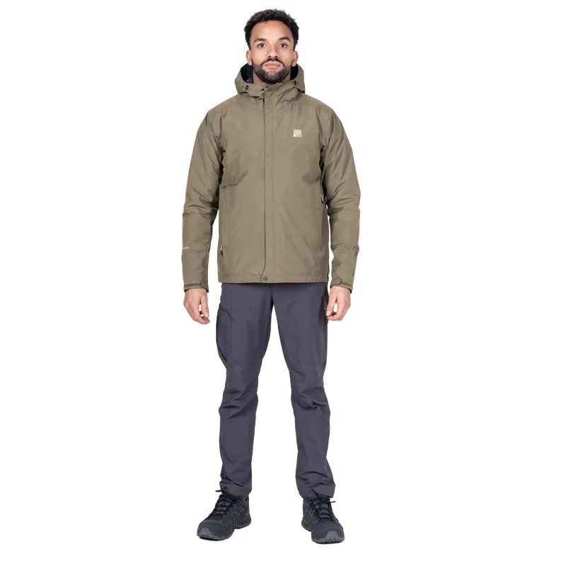 Sprayway Men's Vihar Insulated Gore-Tex Jacket - Brownstone-3