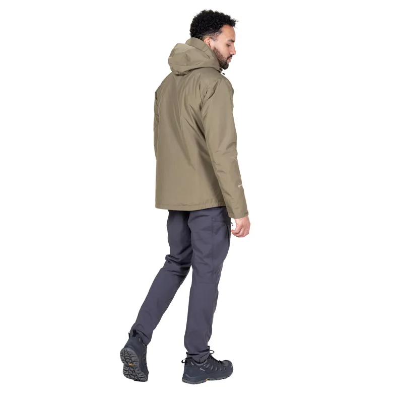 Sprayway Men's Vihar Insulated Gore-Tex Jacket - Brownstone-4