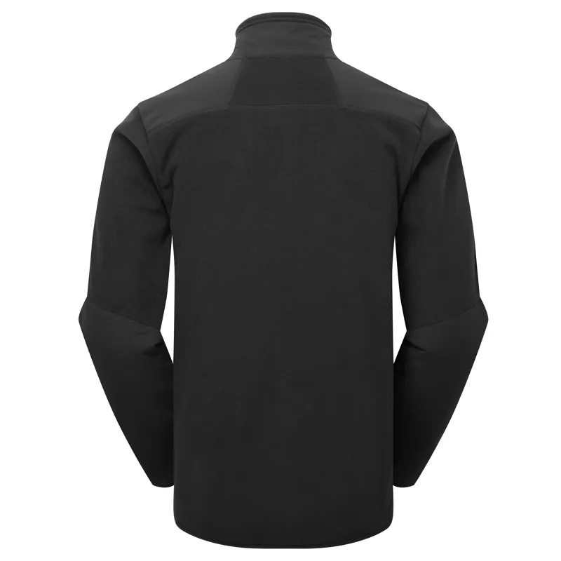 Sprayway Men's WNW Windproof Fleece Jacket - Black-2