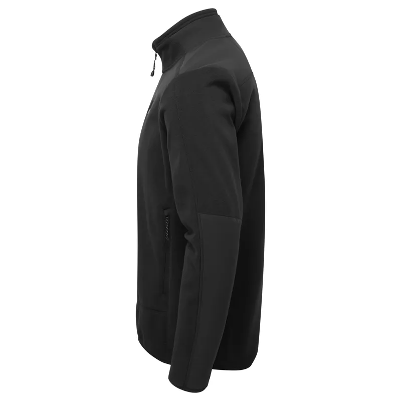 Sprayway Men's WNW Windproof Fleece Jacket - Black-1