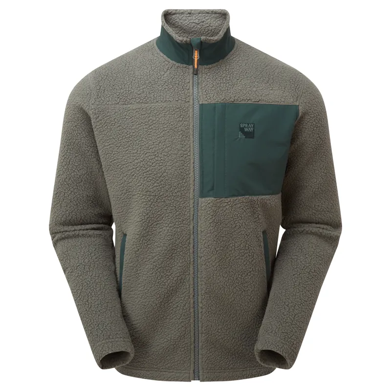 Sprayway fleece 2025