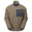 Sprayway Men's Whitle Sherpa Fleece Jacket - Brownstone/Dark Graphite