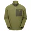 Sprayway Men's Whitle Sherpa Fleece Jacket - Cypress/Forest