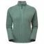 Sprayway Women's Aber Sherpa Fleece Jacket - Balsam Green