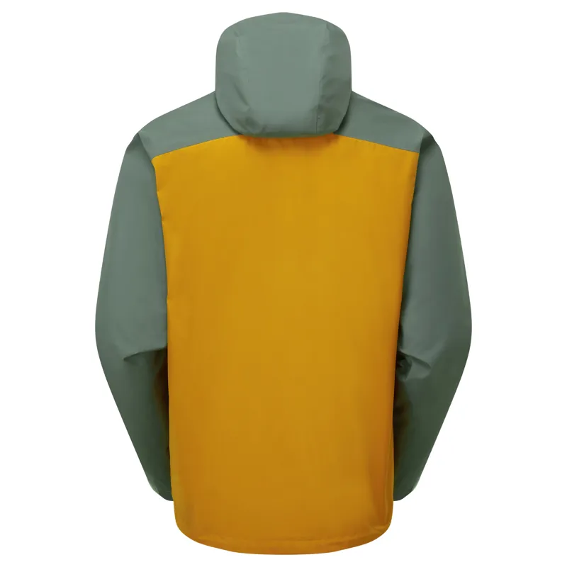 Sprayway Men's Arderin Gore-Tex Waterproof Jacket - Turmeric/Bonsai-2