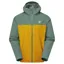 Sprayway Men's Arderin Gore-Tex Waterproof Jacket - Turmeric/Bonsai