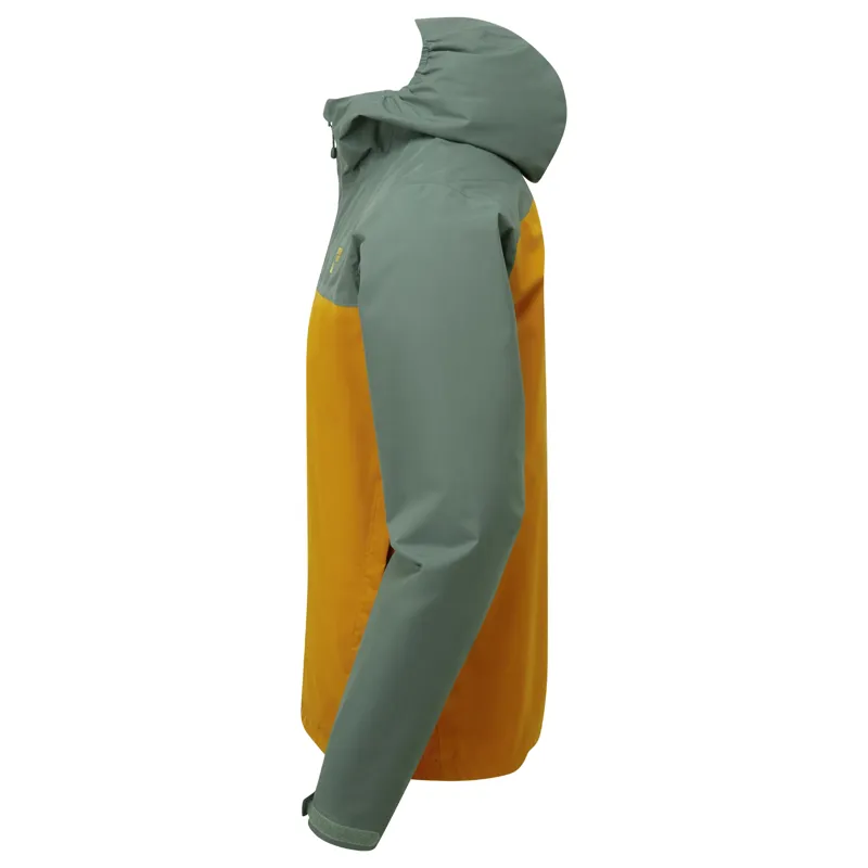 Sprayway Men's Arderin Gore-Tex Waterproof Jacket - Turmeric/Bonsai-1