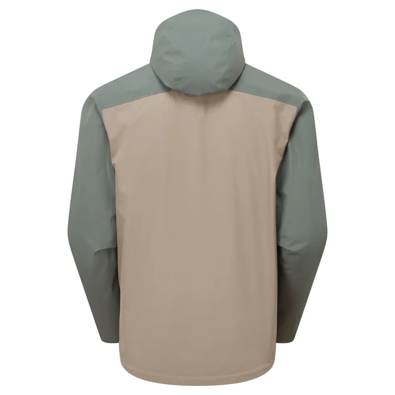 Sprayway Men's Arderin Gore-Tex Waterproof Jacket - Brownstone/Bonsai-2