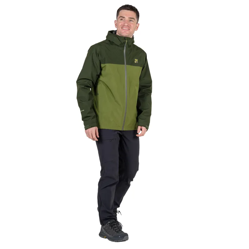 Sprayway Men's Arderin Gore-Tex Waterproof Jacket - Cypress/Forest-3