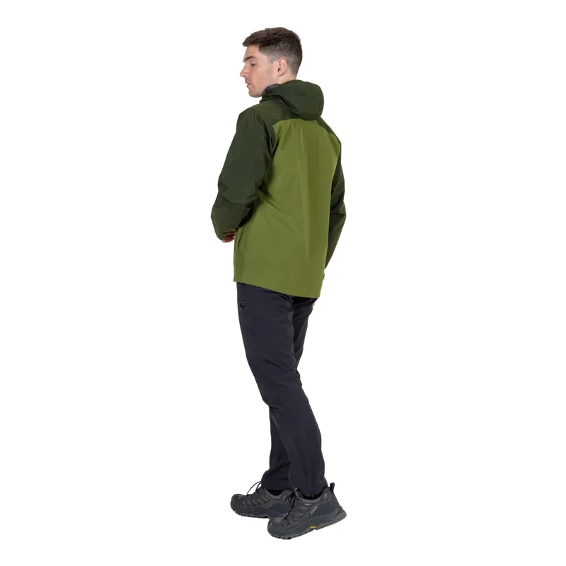 Sprayway Men's Arderin Gore-Tex Waterproof Jacket - Cypress/Forest-4