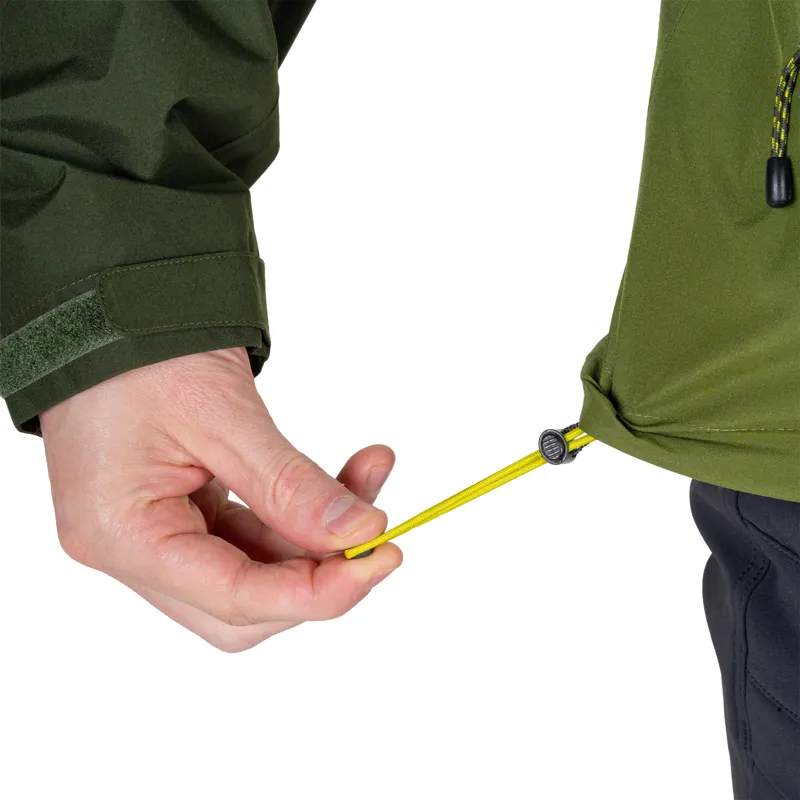Sprayway Men's Arderin Gore-Tex Waterproof Jacket - Cypress/Forest-9