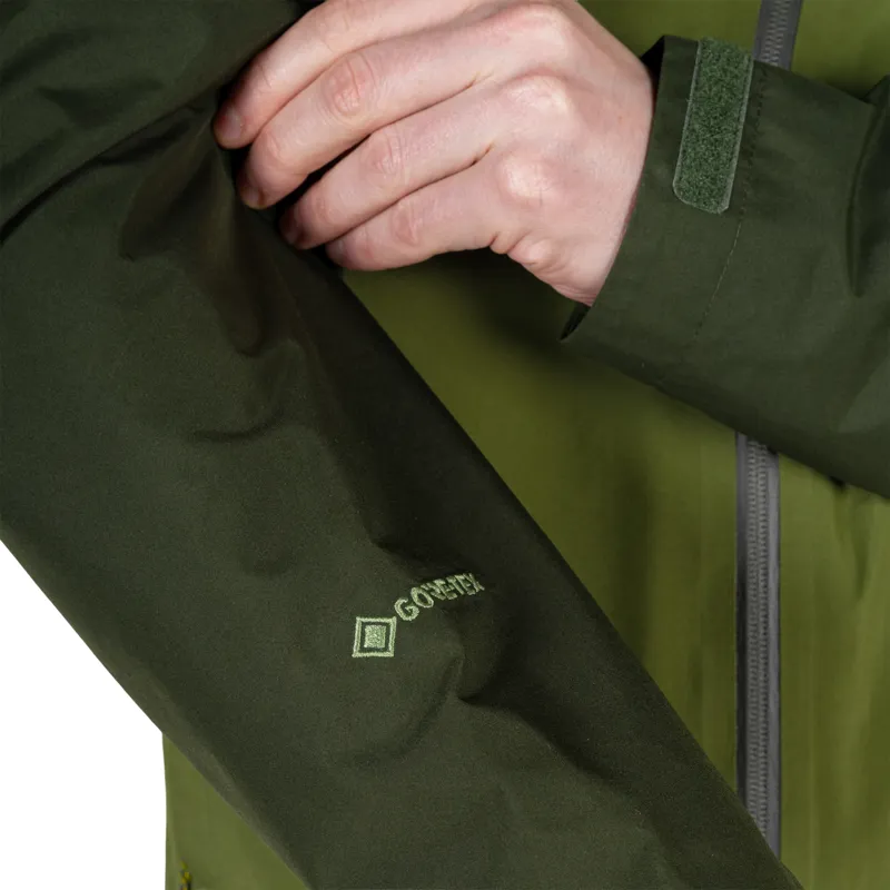 Sprayway Men's Arderin Gore-Tex Waterproof Jacket - Cypress/Forest-11