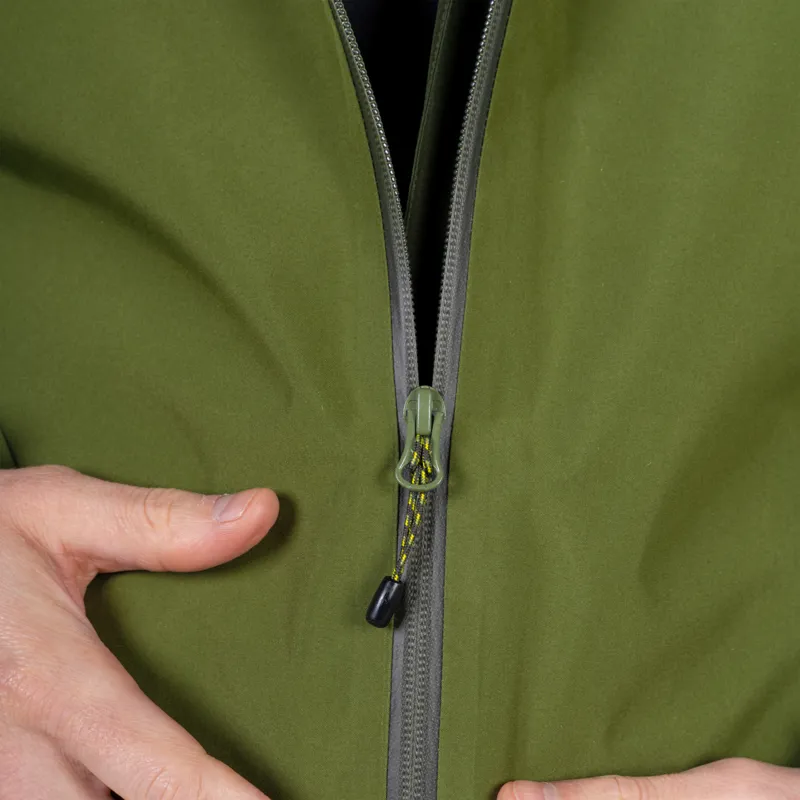Sprayway Men's Arderin Gore-Tex Waterproof Jacket - Cypress/Forest-8