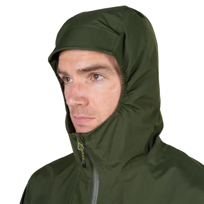Sprayway Men's Arderin Gore-Tex Waterproof Jacket - Cypress/Forest-5