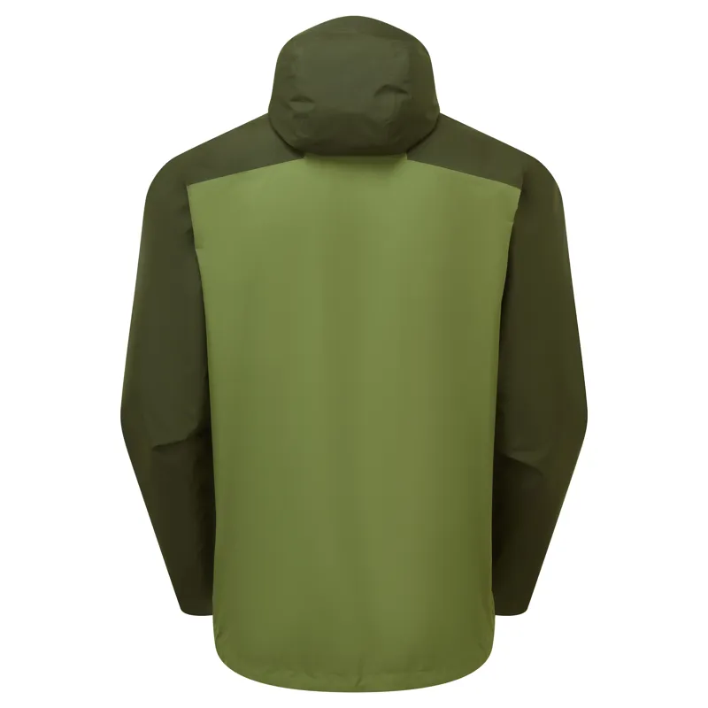 Sprayway Men's Arderin Gore-Tex Waterproof Jacket - Cypress/Forest-2