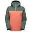Sprayway Women's Sawel Gore-Tex Waterproof Jacket - Emberglow/Bonsai