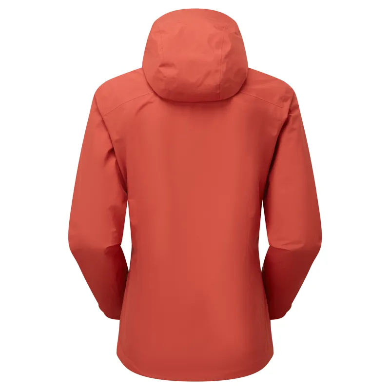 Sprayway Women's Sawel Gore-Tex Waterproof Jacket - Red Earth-2