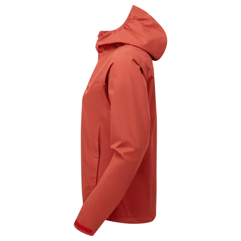 Sprayway Women's Sawel Gore-Tex Waterproof Jacket - Red Earth-1