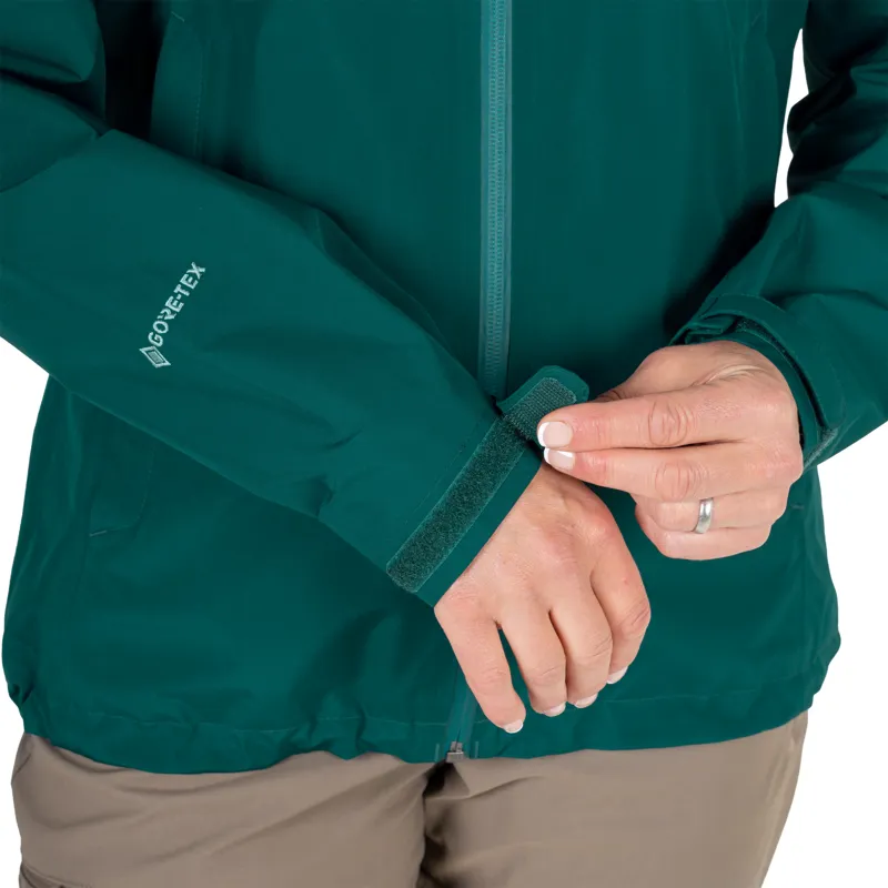 Sprayway Women's Sawel Gore-Tex Waterproof Jacket - Dark Sea-8