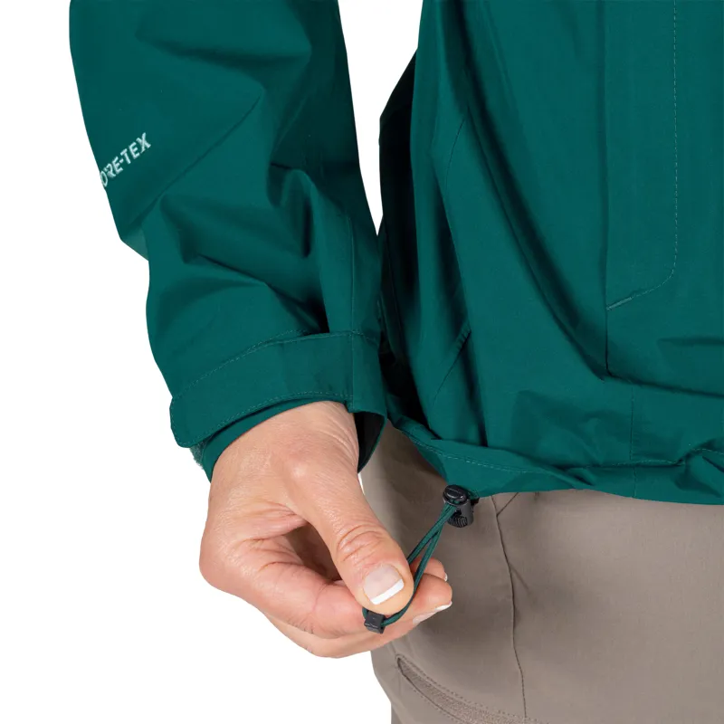 Sprayway Women's Sawel Gore-Tex Waterproof Jacket - Dark Sea-9