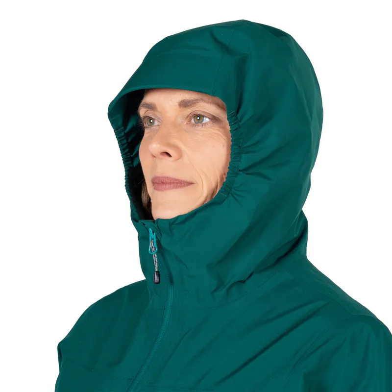 Sprayway Women's Sawel Gore-Tex Waterproof Jacket - Dark Sea-4