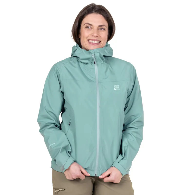 Sprayway Women's Sawel Gore-Tex Waterproof Jacket - Arctic-7