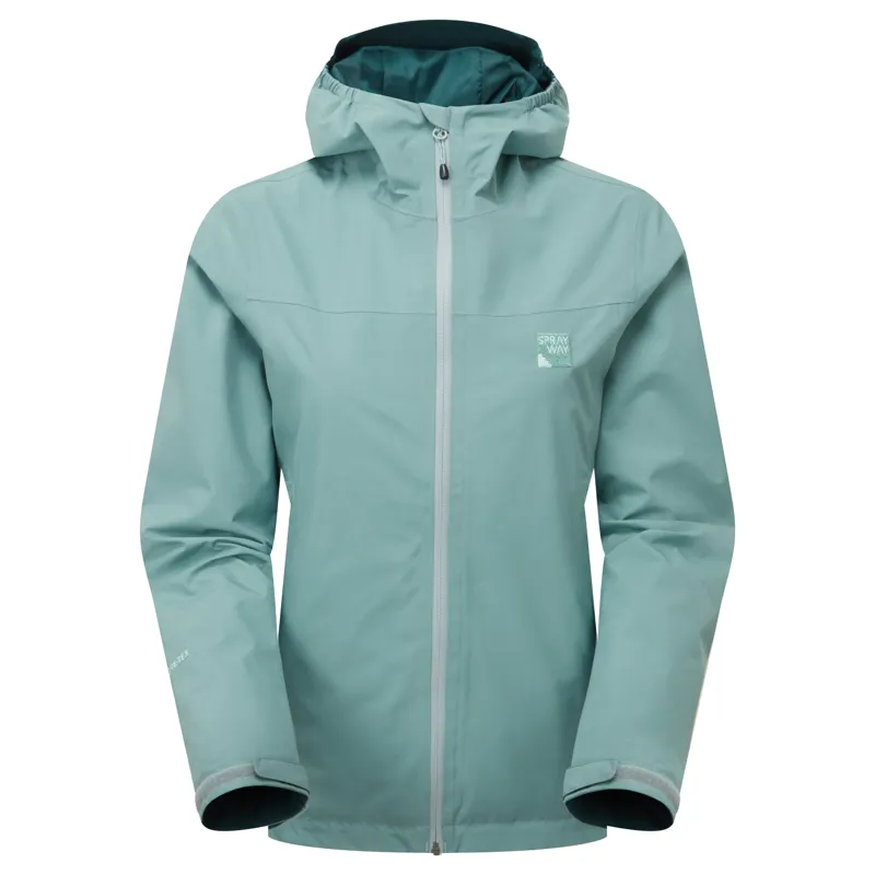 Sprayway Women's Sawel Gore-Tex Waterproof Jacket - Arctic